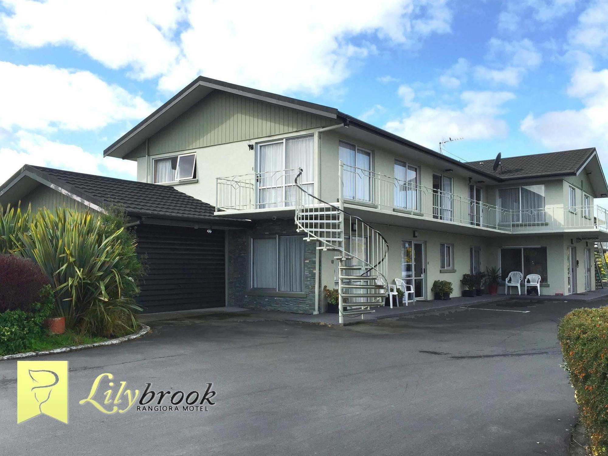 Lilybrook Motel Rangiora Exterior photo